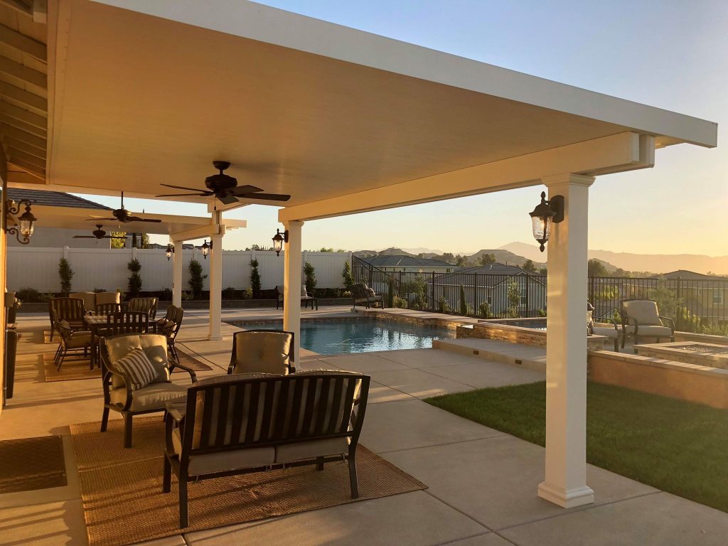 Photo Gallery AlumaCovers Aluminum Patio Covers Riverside CA