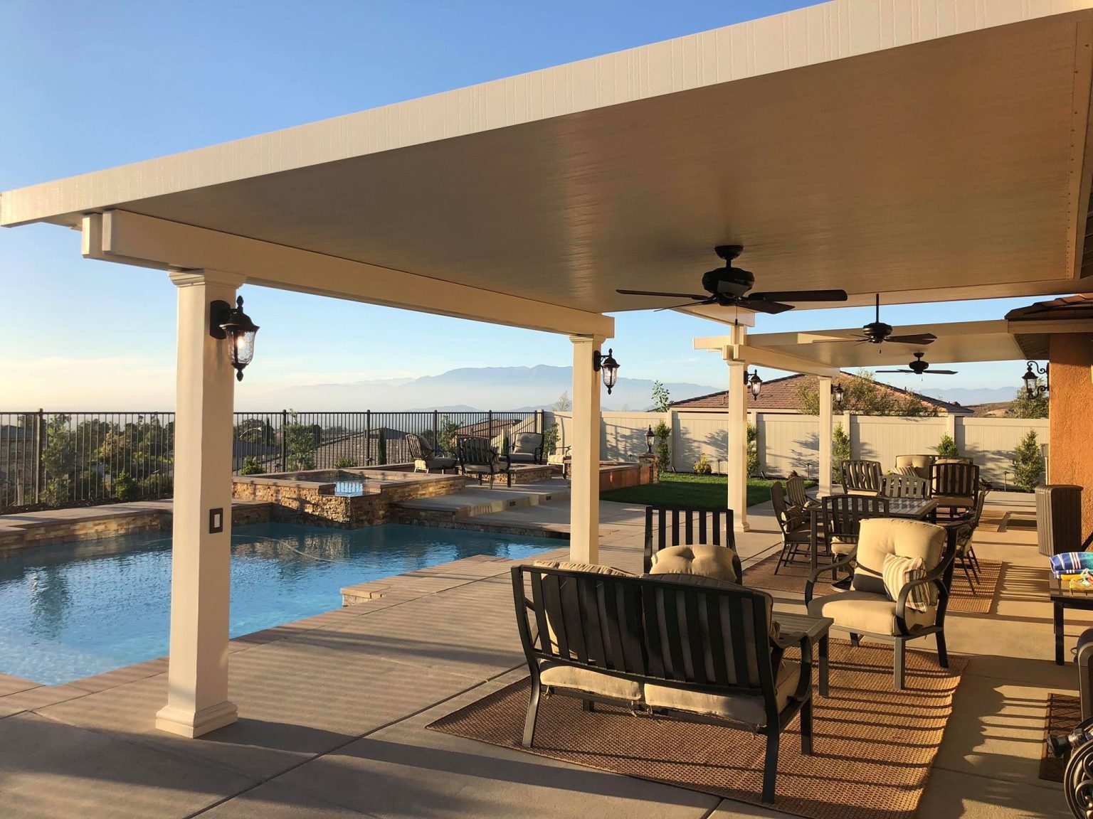 Home AlumaCovers Aluminum Patio Covers Riverside CA