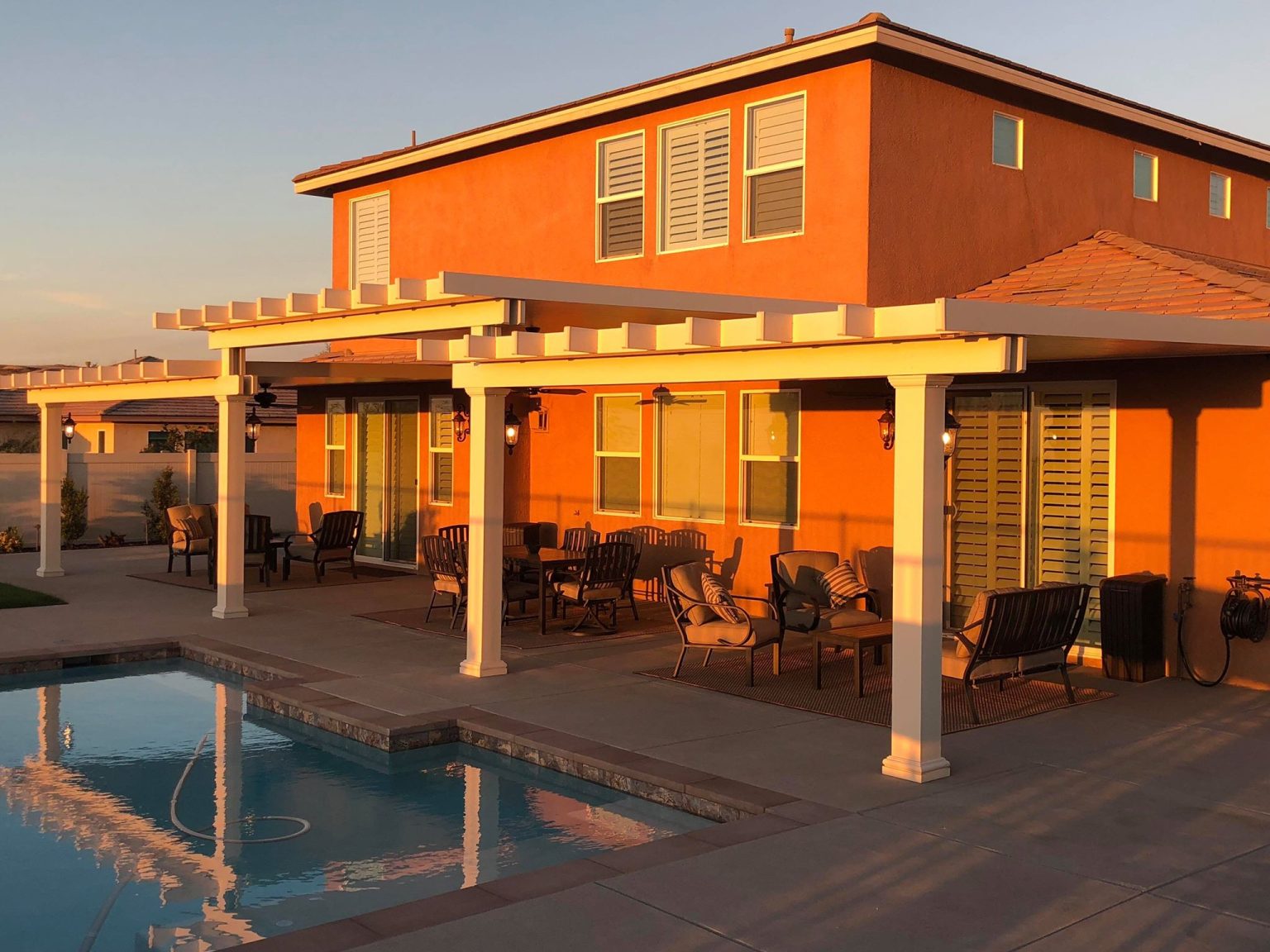 Home AlumaCovers Aluminum Patio Covers Riverside CA