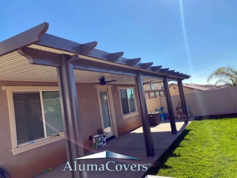 Patio Covers Ontario Aluma Covers